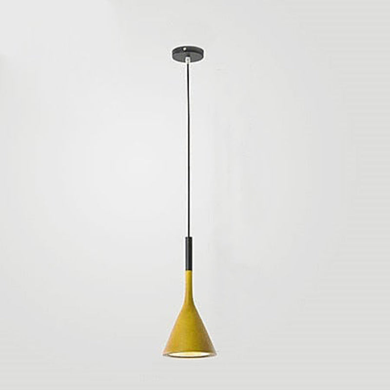 Scandinavian Adjustable Pendant Light