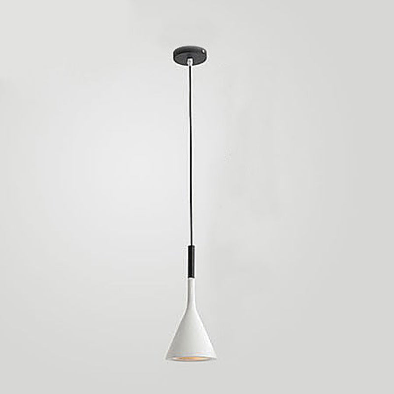 Scandinavian Adjustable Pendant Light