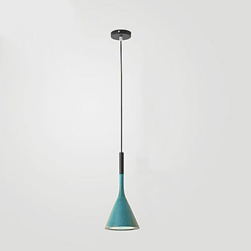 Scandinavian Adjustable Pendant Light