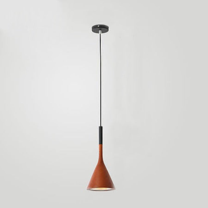 Scandinavian Adjustable Pendant Light