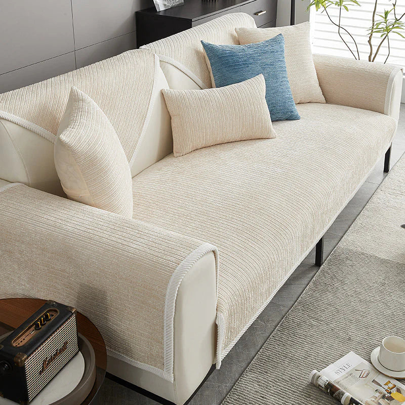 Scratch Resistant Sofa Cover