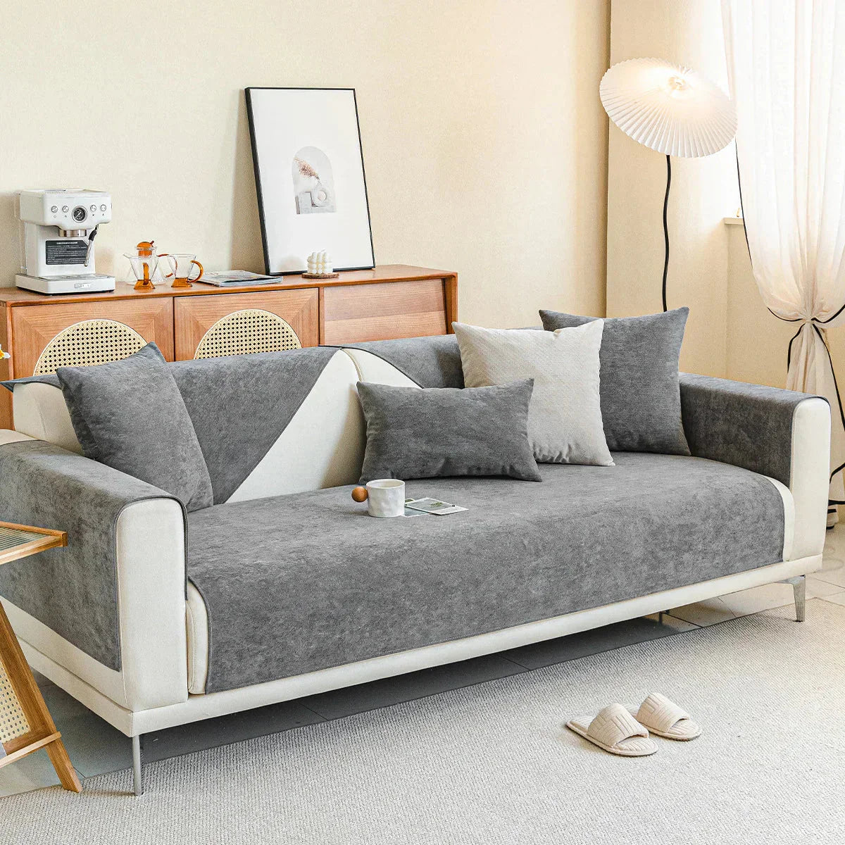Scratch Resistant Sofa Cover