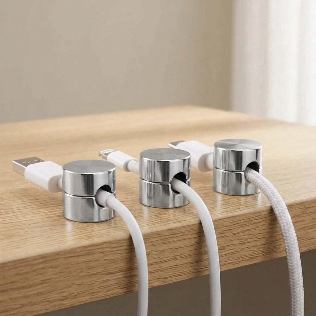 Screw Mounted Cable Clips