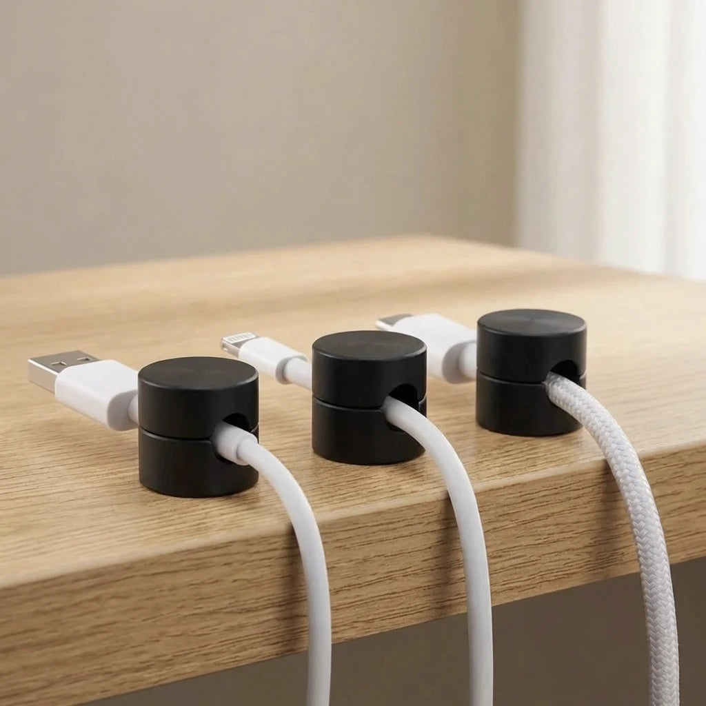 Screw Mounted Cable Clips