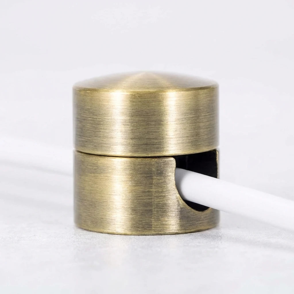 Screw Mounted Cable Clips
