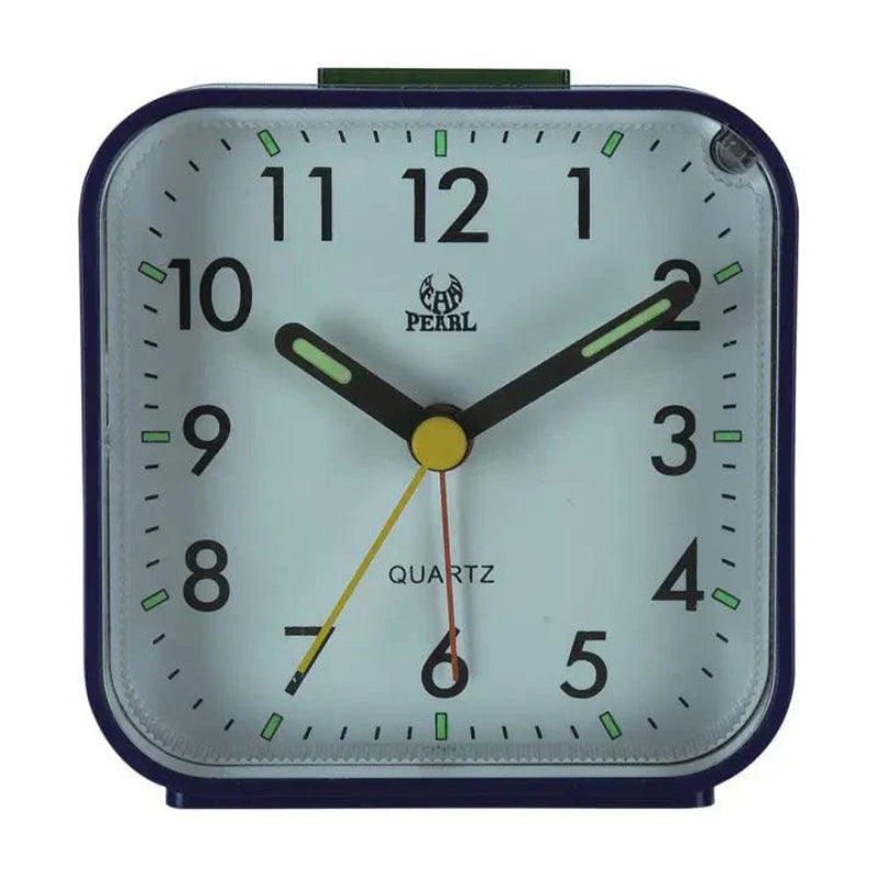 Silent Alarm Clock Gentle Sunrise Light