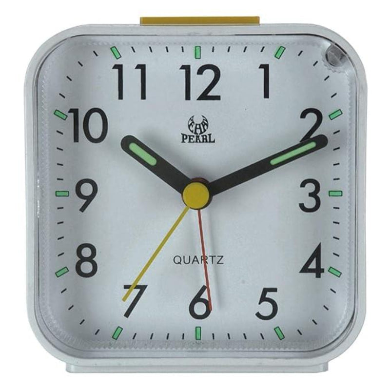 Silent Alarm Clock Gentle Sunrise Light