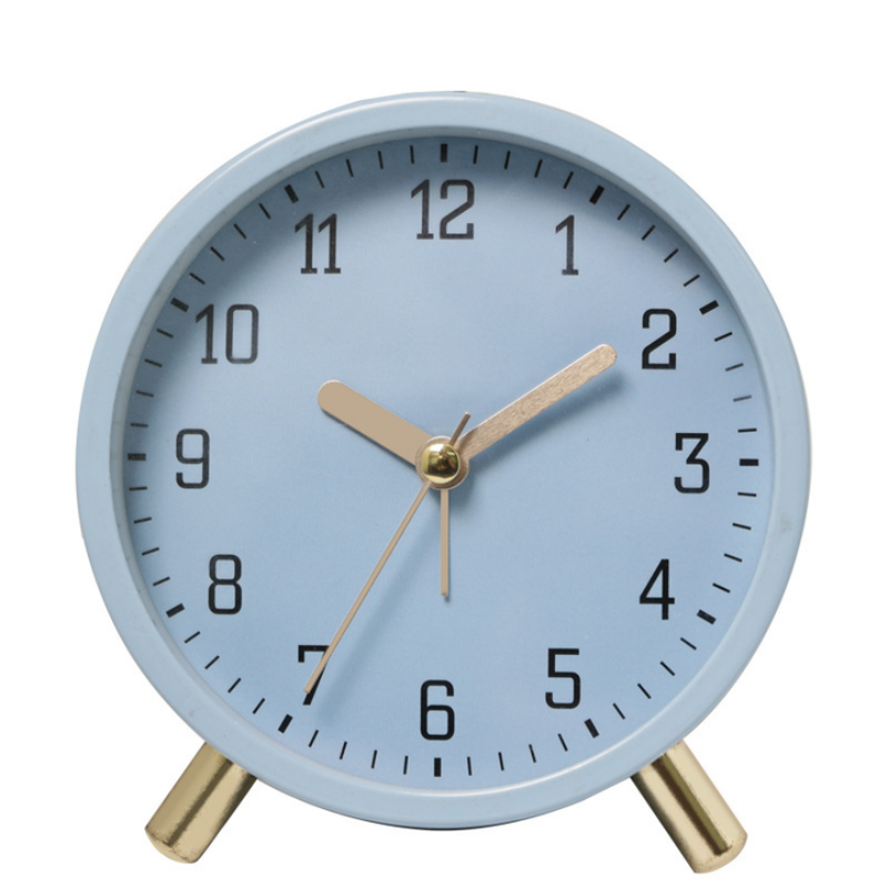 Silent Sweep Desk Clock