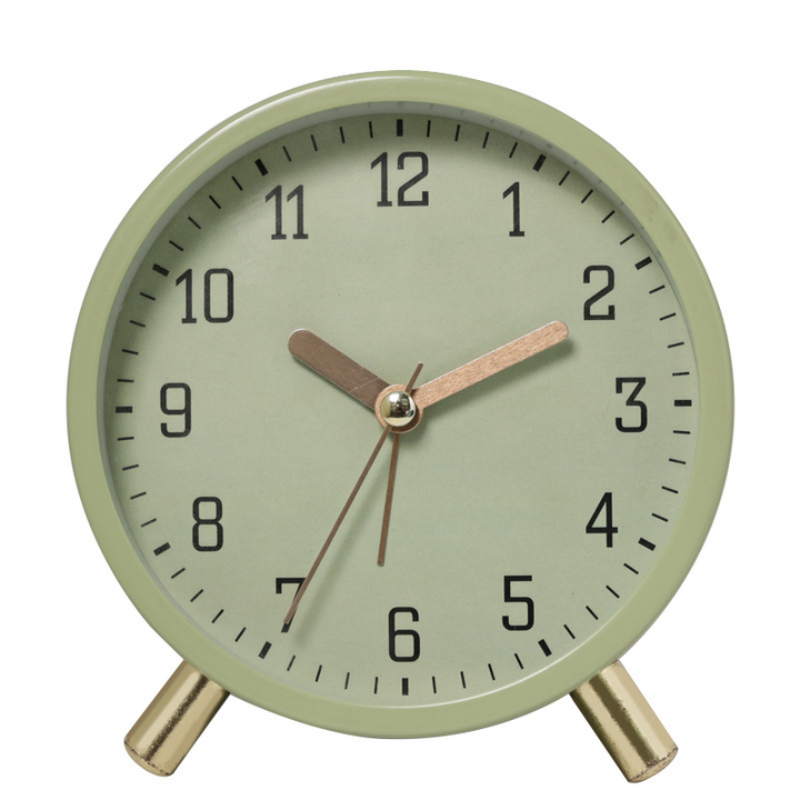Silent Sweep Desk Clock