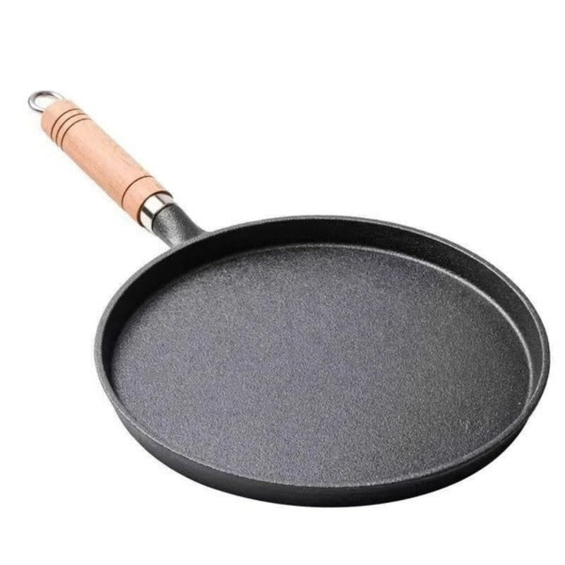 Skillet Uncoated Surface