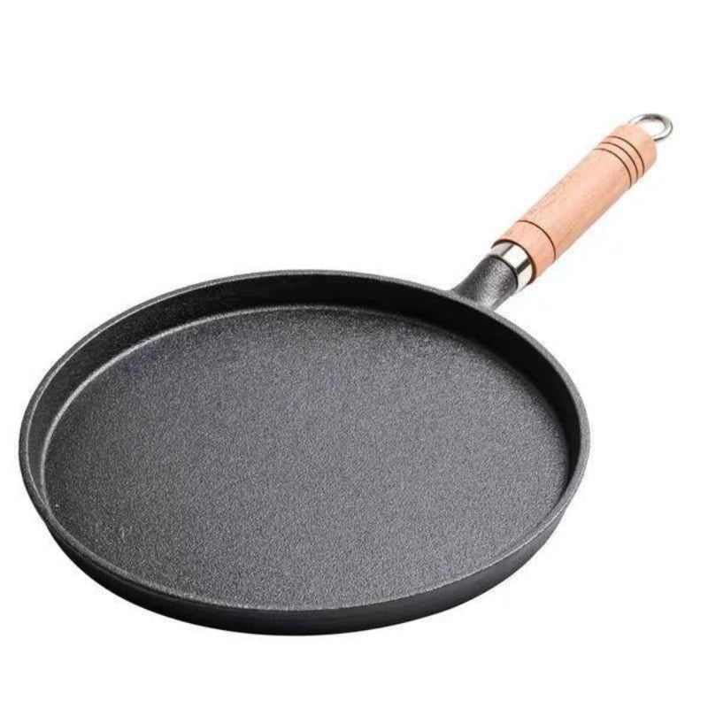 Skillet Uncoated Surface