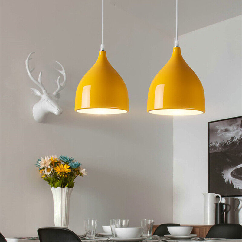 Sleek Adjustable Pendant Light