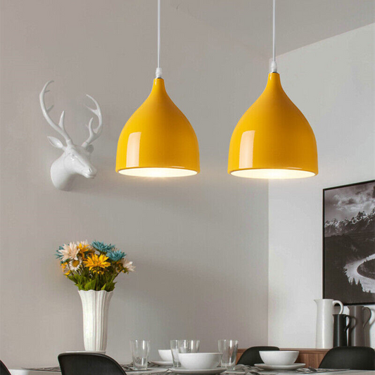 Sleek Adjustable Pendant Light
