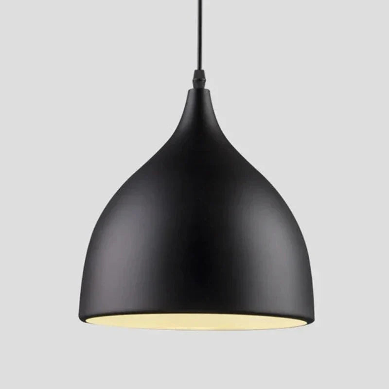 Sleek Adjustable Pendant Light