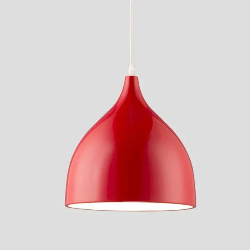 Sleek Adjustable Pendant Light