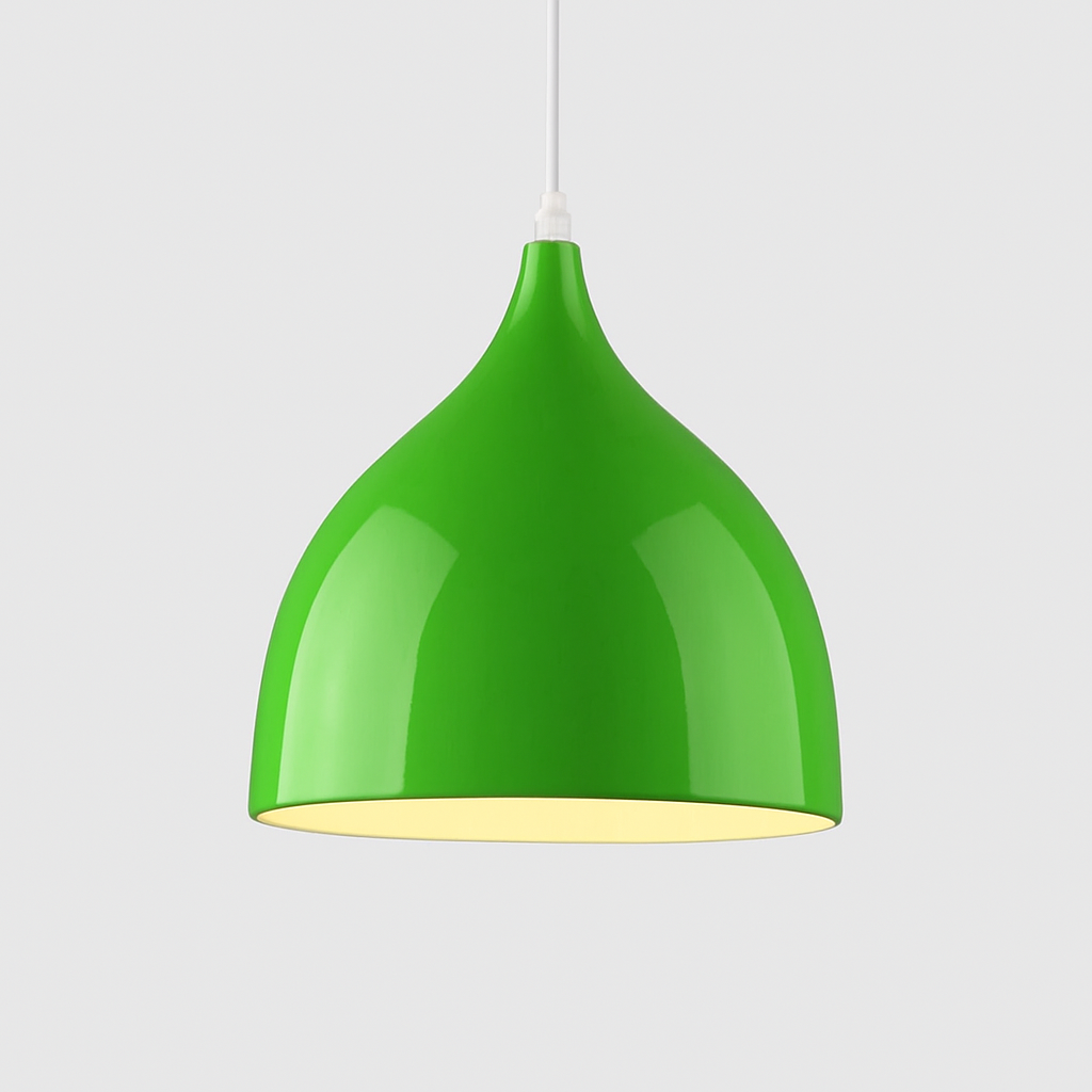 Sleek Adjustable Pendant Light