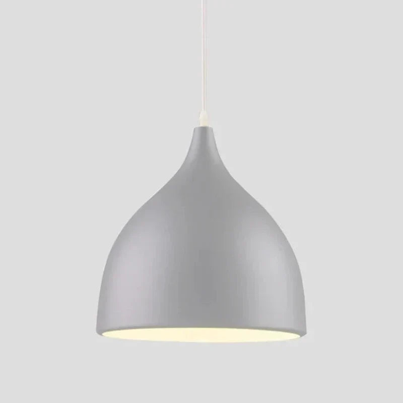 Sleek Adjustable Pendant Light