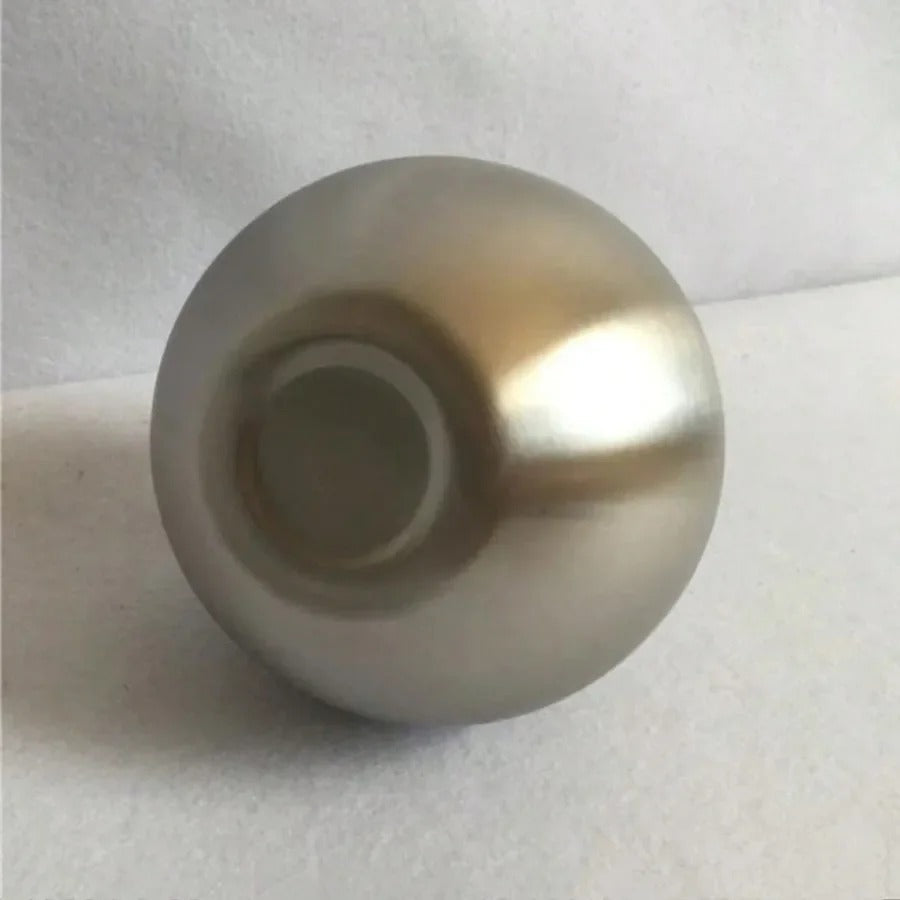 Sleek Countertop Soap Dispenser Stainless Steel