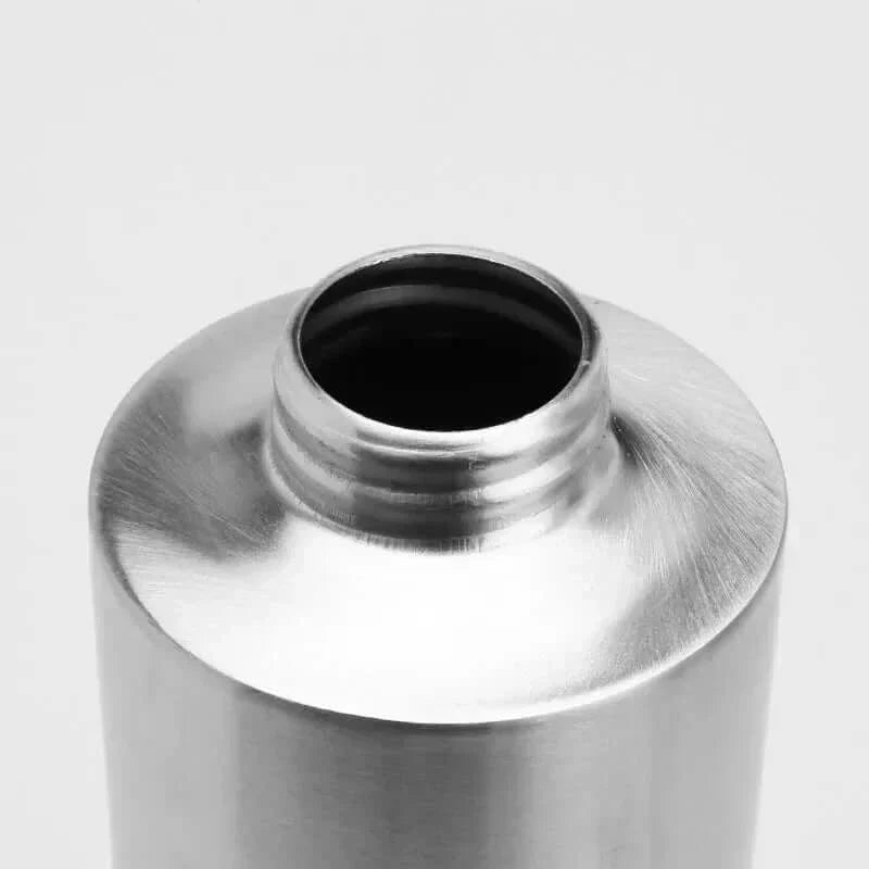 Sleek Hand Soap Dispenser With Refillable Design