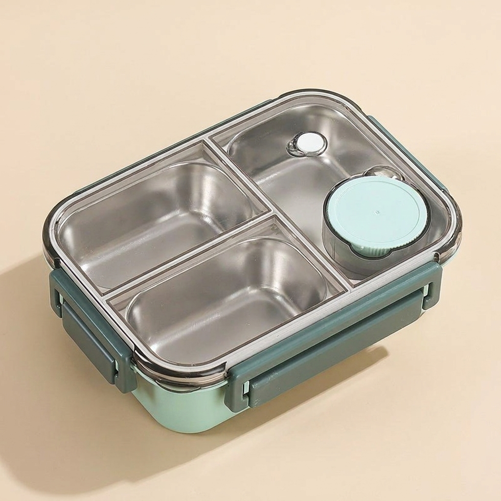 Sleek Insulated Food Container