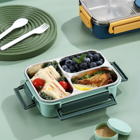 Sleek Insulated Food Container