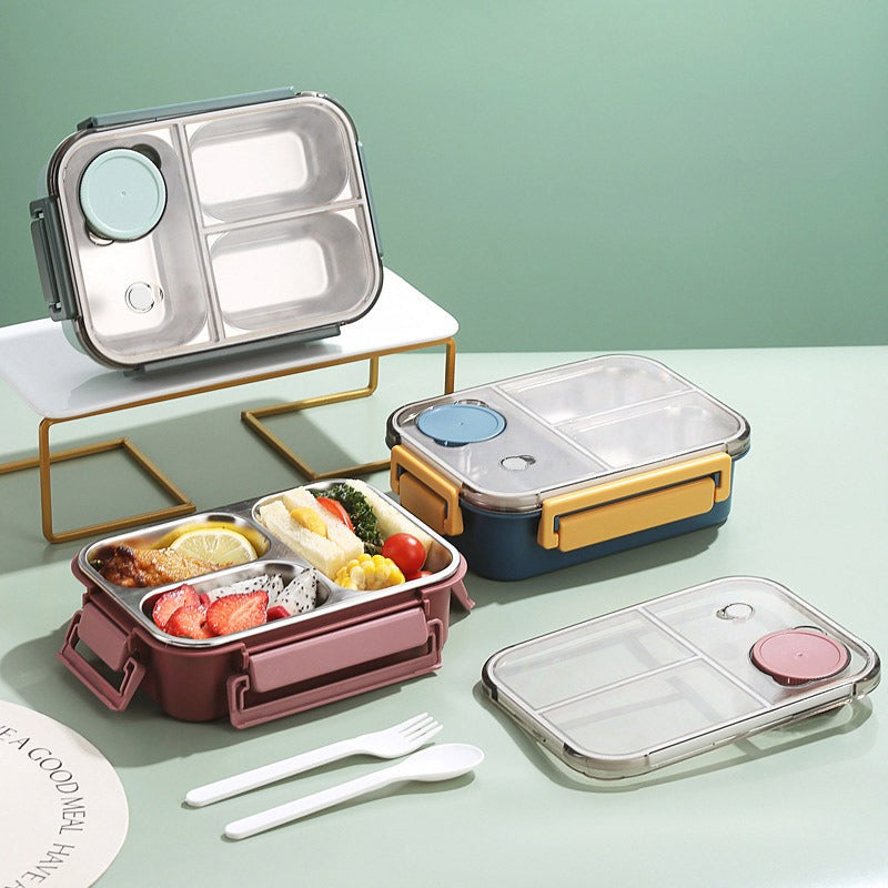 Sleek Insulated Food Container