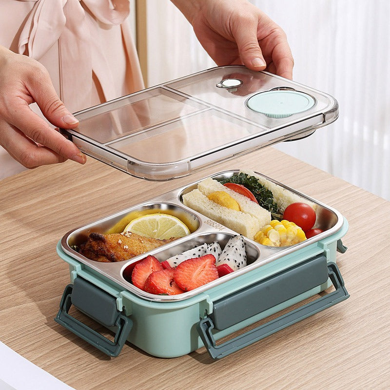 Sleek Insulated Food Container