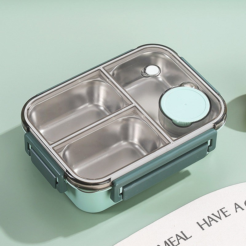 Sleek Insulated Food Container