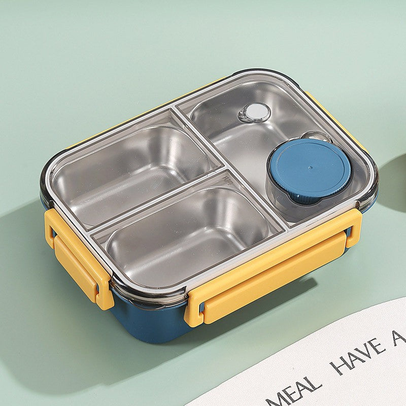 Sleek Insulated Food Container