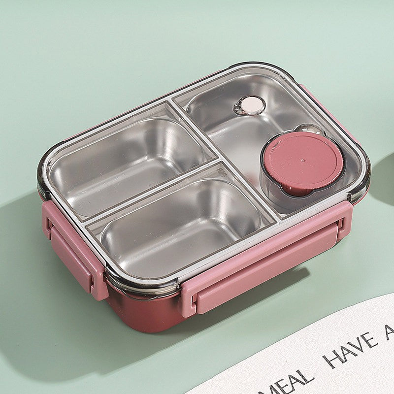 Sleek Insulated Food Container