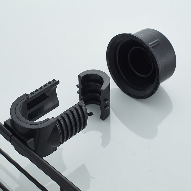 Sleek No Drill Shower Caddy