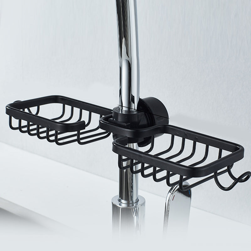 Sleek No Drill Shower Caddy