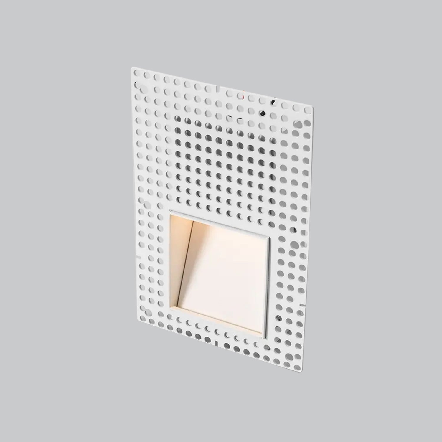 Sleek Sconce With Sensor