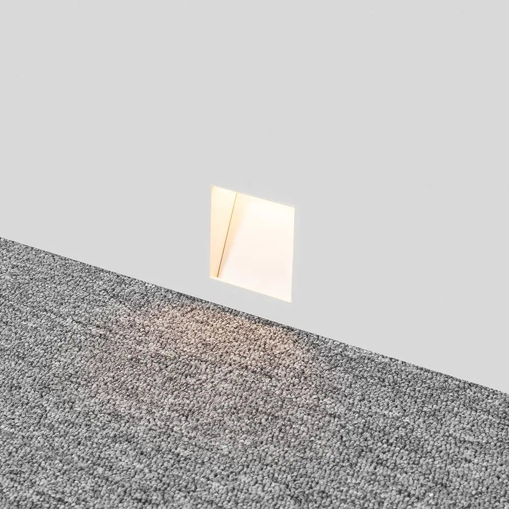 Sleek Sconce With Sensor