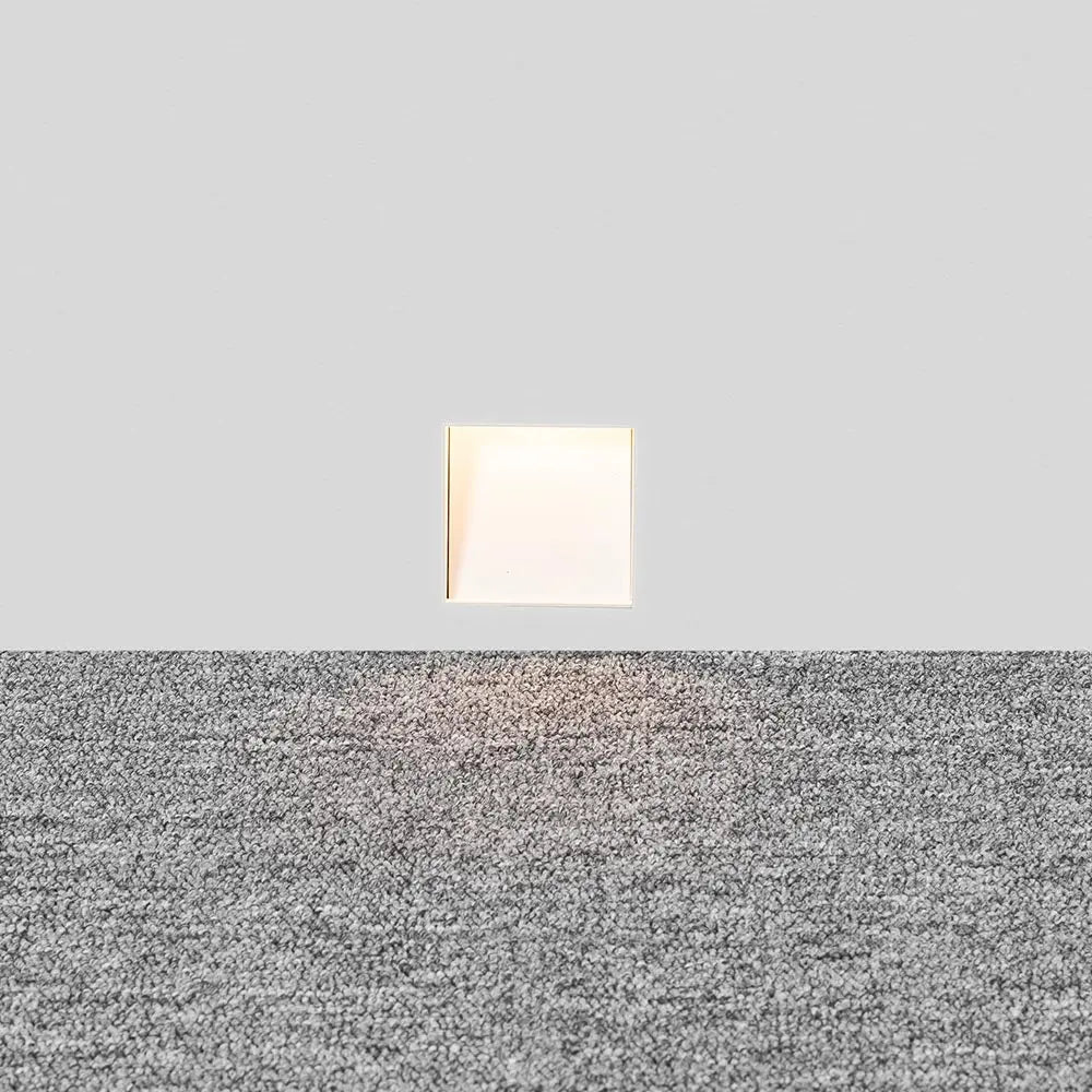 Sleek Sconce With Sensor