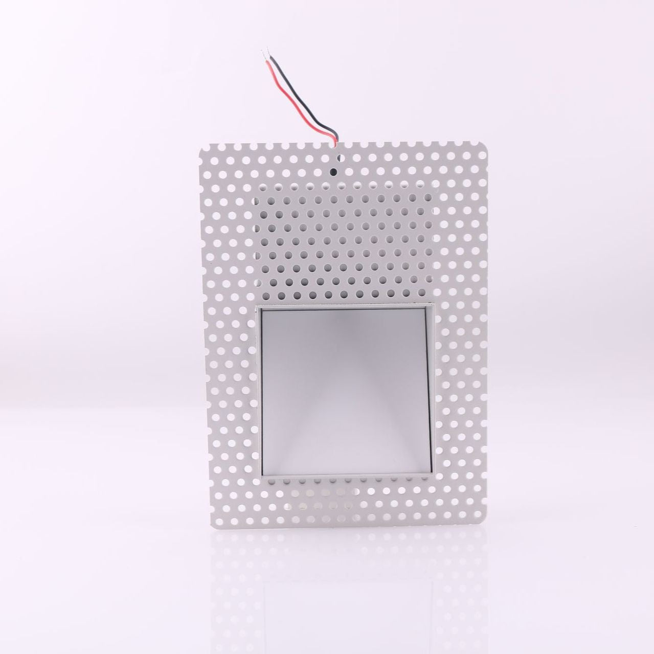 Sleek Sconce With Sensor