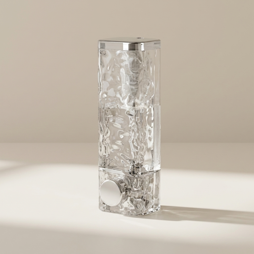 Slim Suction Cup Soap Dispenser