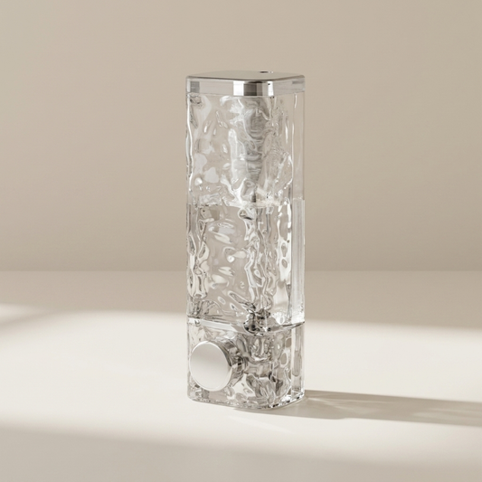 Slim Suction Cup Soap Dispenser