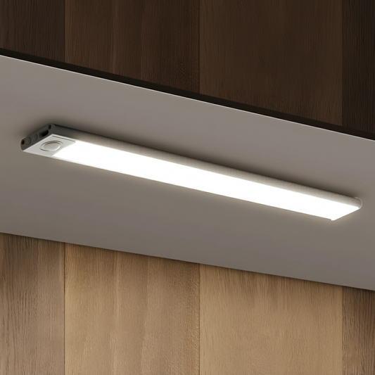 Slim Wireless Night Light With Motion Sensor
