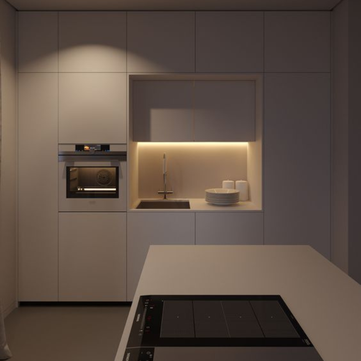 Slim Wireless Night Light With Motion Sensor