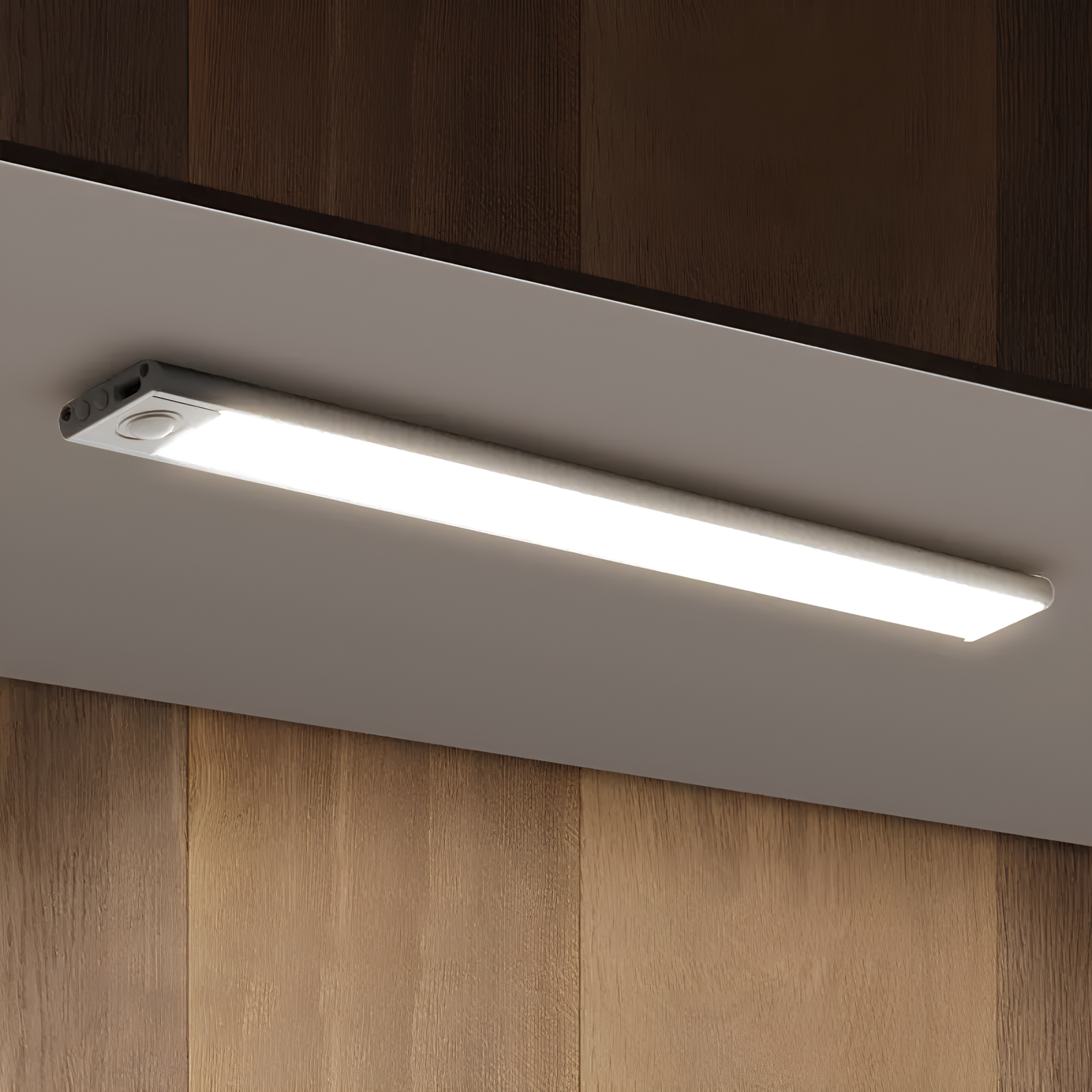 Slim Wireless Night Light With Motion Sensor