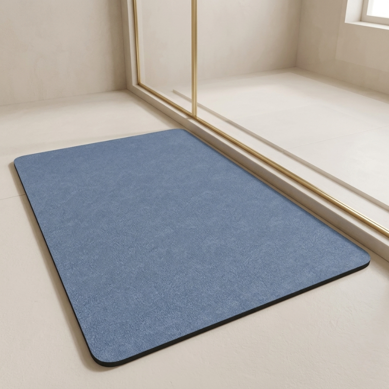 Soft Absorbent Bath Mat