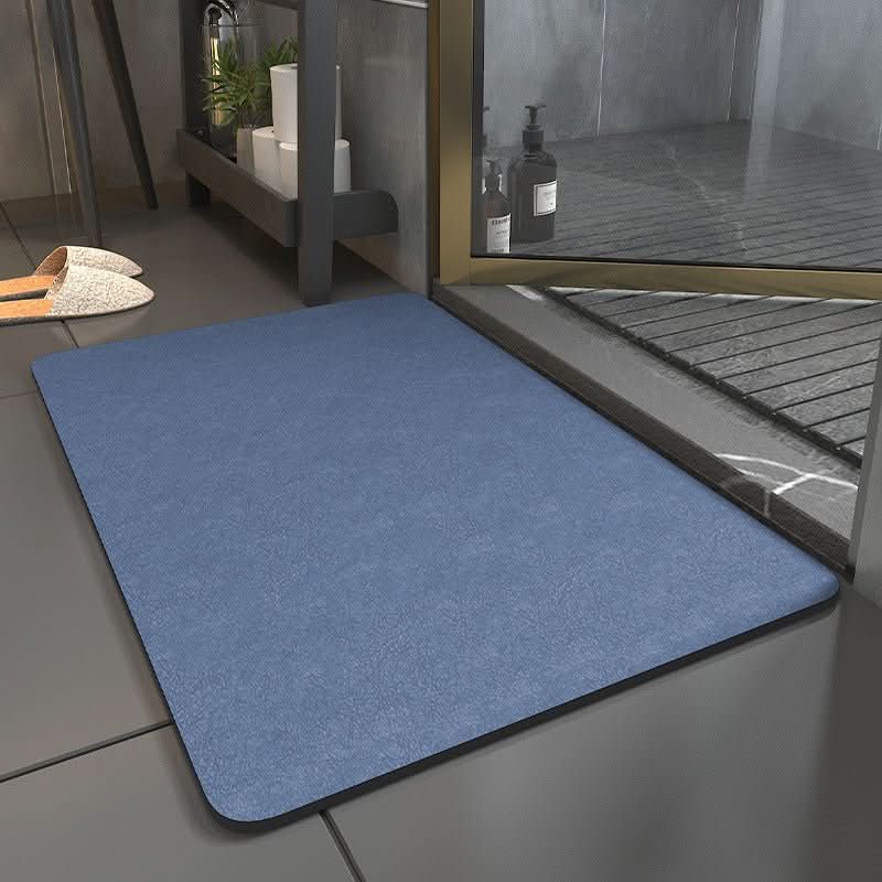 Soft Absorbent Bath Mat