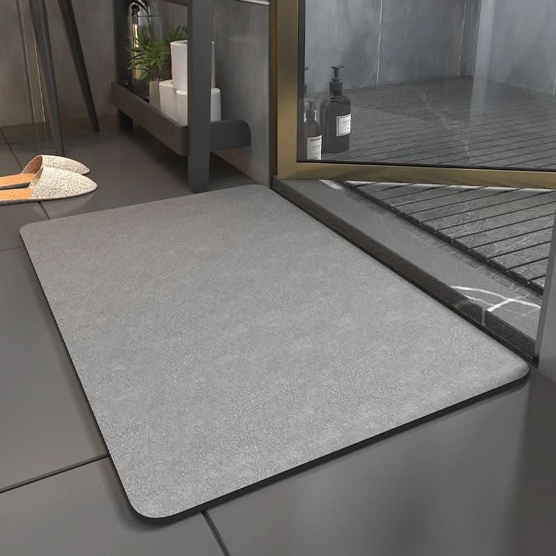 Soft Absorbent Bath Mat