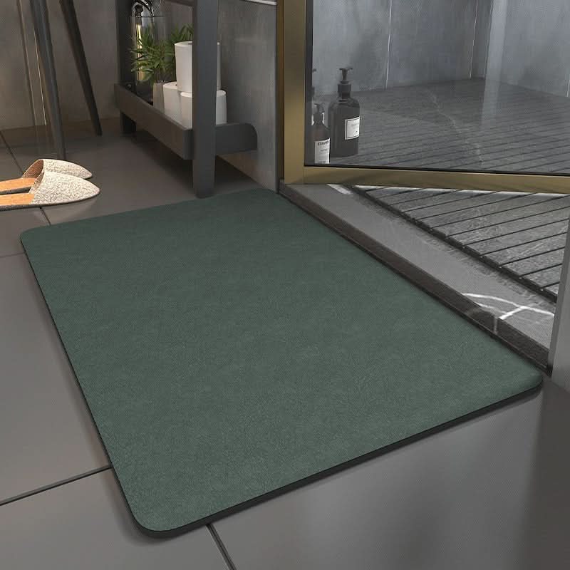 Soft Absorbent Bath Mat