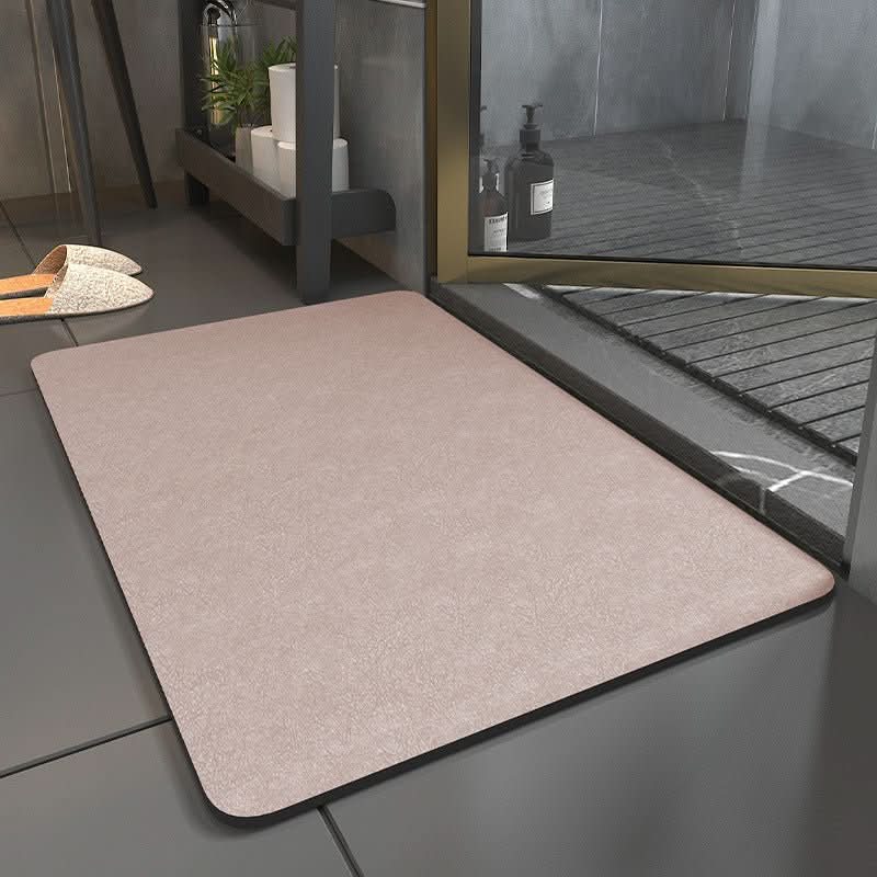 Soft Absorbent Bath Mat