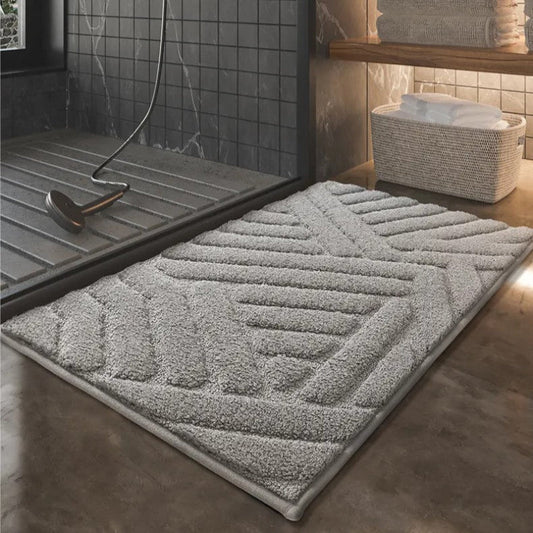 Soft Non-Slip Bath Mat