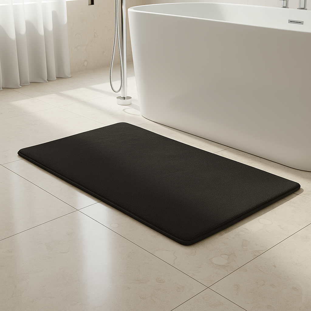 Soft Non-Slip Bath Mat