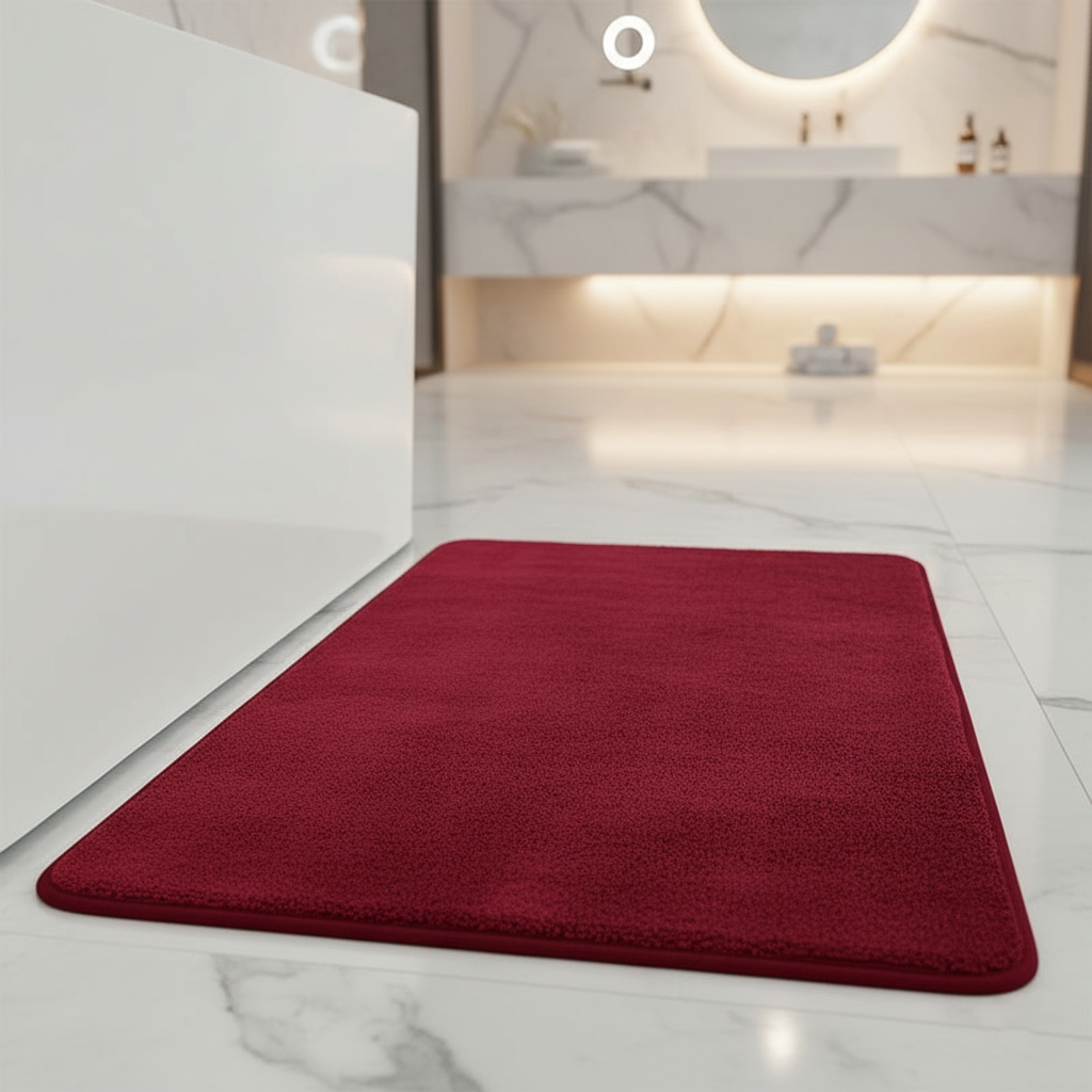 Soft Non-Slip Bath Mat
