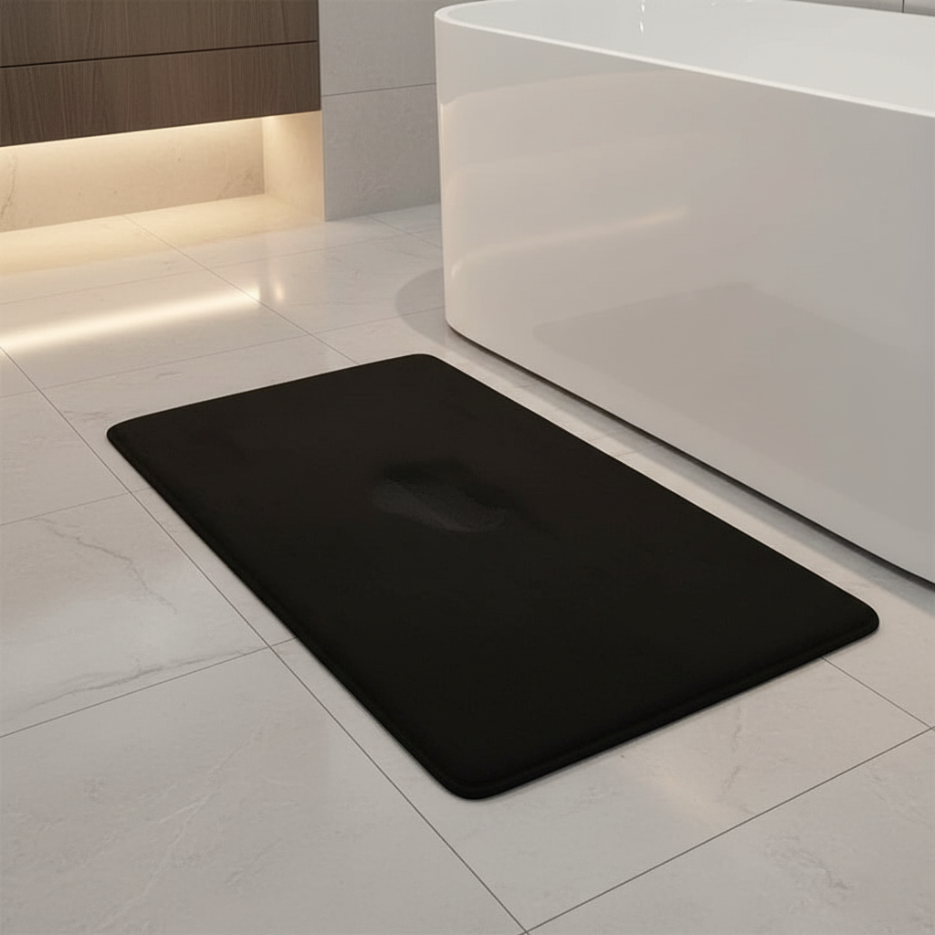 Soft Non-Slip Bath Mat